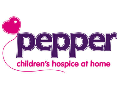 Pepper Childrens Hospice Logo