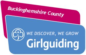 The Girl Guiding Association Logo